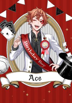 エース推し！ツイステに転生しちゃった☆☆〜推しとの出会い〜