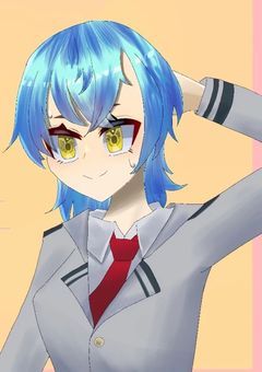 A組のお調子者は爆豪派閥の紅一点