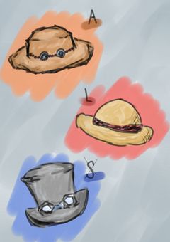 イラスト貯めるとこ