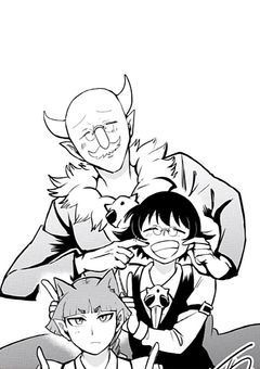 問題児クラスの転入生、ギャルだった件 【魔入間】