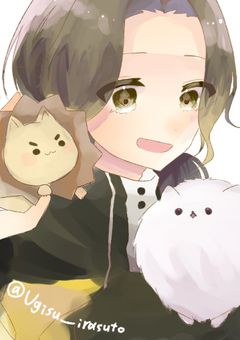 過保護すぎない？！🦁のお兄ちゃん達！！