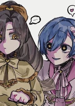 魔法少女な貴方が好き