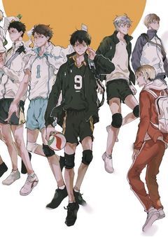 ハイキュー‼︎   ビッグタオル　セッター ハイキュー展 ビッグタオル セッター ハイキュー‼︎ ビッグタオル