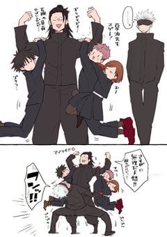 宿儺の指をデコろうとしたら最強に捕まった(´>ω∂`)⭐️