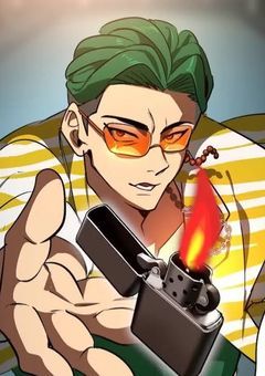 天王寺組の関東極道。