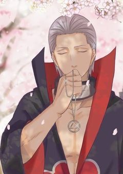 飛段が彼女に恋をした時、彼女も飛段に恋をした