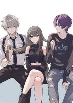 理人と帝さん専用！