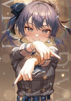 彗星は私に冷たい。