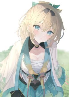 スタッフ実は彼女らしいです。