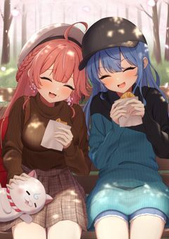 私じゃダメですか。