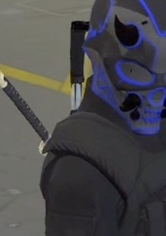 青の警察官は愛される