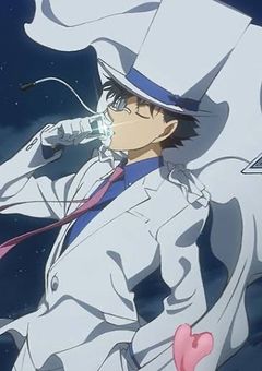 高嶺の花子と大怪盗【黒羽快斗】