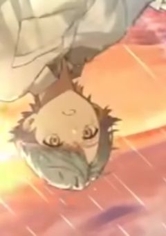 飛び降り自殺したら　受け止められました　。