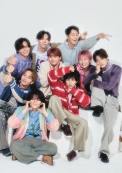 超特急の紅一点