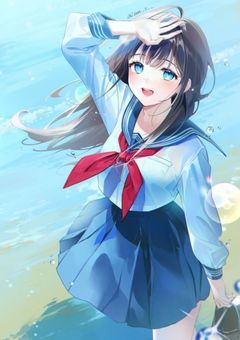 嗚呼夏を今もう一回