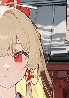 #巫女、ギャルすぎた