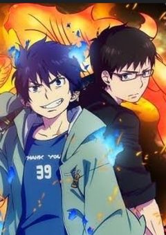 奥村兄弟の妹は転生者