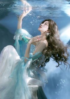 海のプリンセスに恋をした……