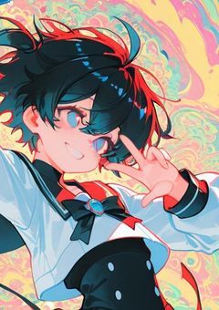 魔法少年☆リノくん