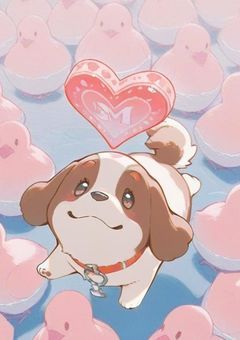 ボクの大好きなご主人様♡