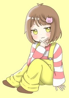 wrwrdイラスト