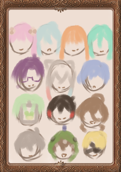 虹色孤児院家族〜本当の家族より本物の家族〜