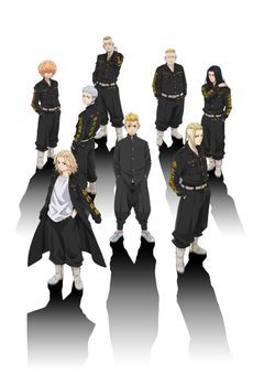 なんで、男の俺が東リべメンバーに迫られてんだ…？