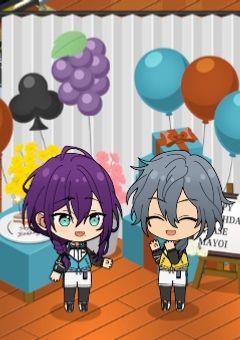 スコーンゲームしたい