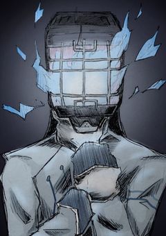 同居人は冷たい炎