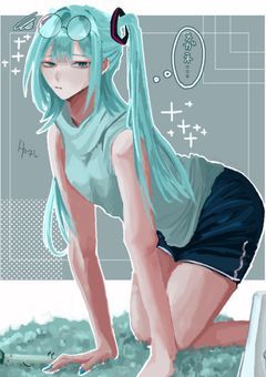 イラストon雑談部屋ﾔﾃﾞ~