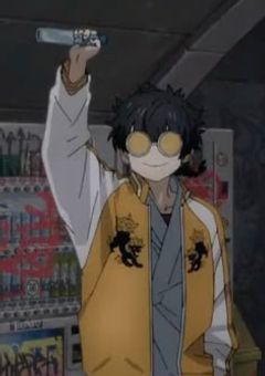 #　風鈴高校 の 屋上通学者 .