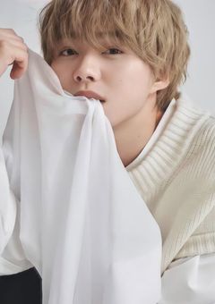 大 橋 和 也 受 け