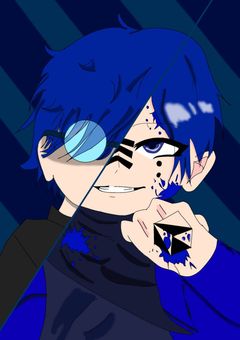 ヤンキー最強は学校では陰キャでした。🎲