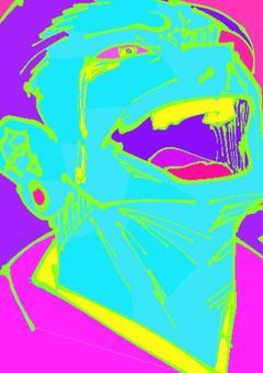 お絵描き