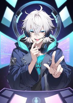 サイボーグ拾ったら、俺ん家が騒がしくなってんだけどw