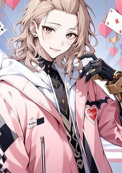 群れないはずだったのに