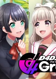 D4DJ～ハートキャッチプリキュア～オリジナル版