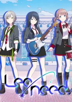 プロセカーLeo/needと私ー 天才校生、異世界で最強になる！