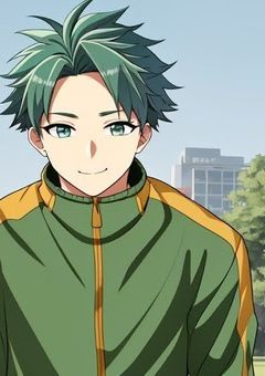 @.　トクサのいとこ、　”死にたがり”。