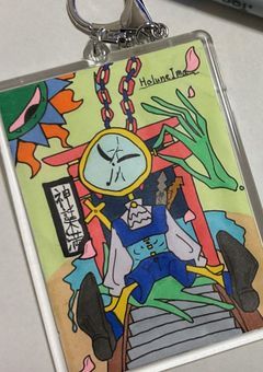 OC創作部屋『神話未満』