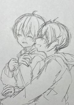 人殺しの君とダメ人間の僕