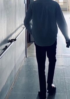 ジェシーの彼女