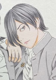 カネダくんは振り向いてくれない