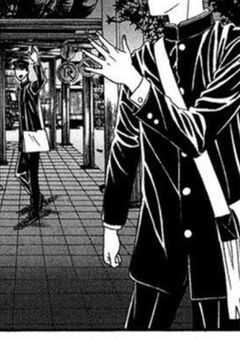 貴方を呼ぶ声＿