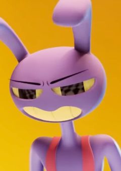 おくちわるわる狐くんは規制音が多いようで（アメイジングデジタルサーカス）