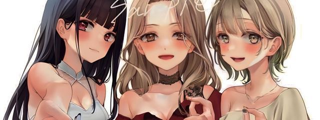 箱推し🐇✒️📦@クラルと怜とペア画中さんの壁紙画像