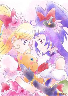 プリキュア好きな人集合！