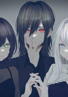 … お前は/君は誰なんだ？