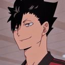 黒尾鉄朗　(３年)