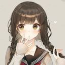 わたし　(３年　バレー部マネージャー)